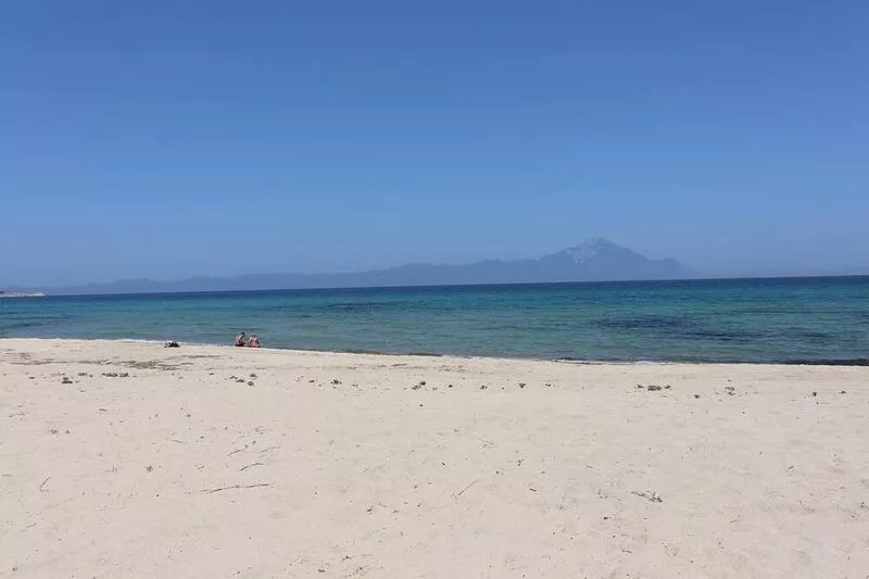 Fantastically located holiday house directly at the sea, Wifi | Nikiti, Chalkidi
