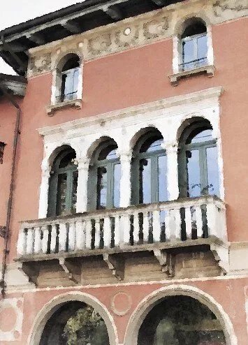 Palazzo della Frattina