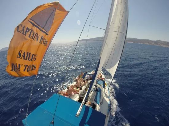 Captain Panos Sailing