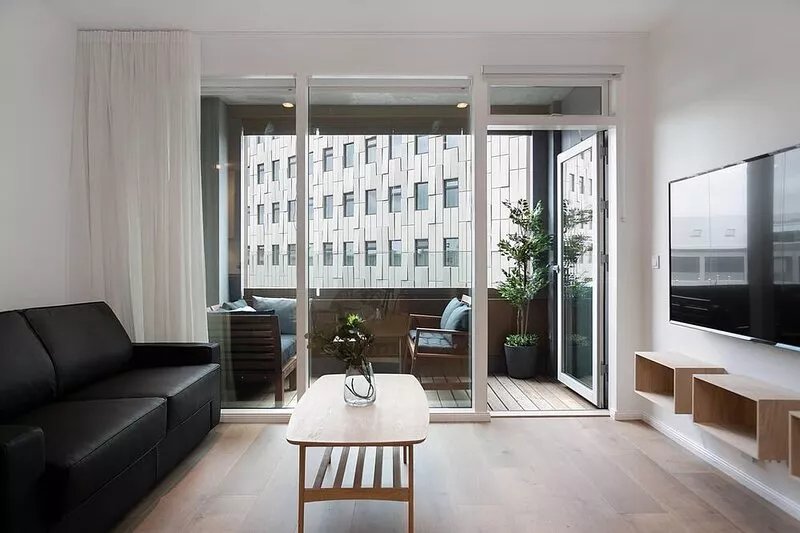 SIF Apartments - 2 bedrooms with 2 bathrooms