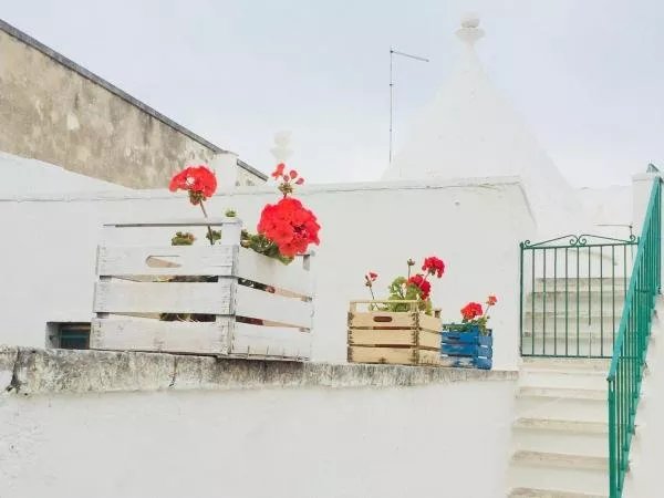 I Trulli di nonno Pietro