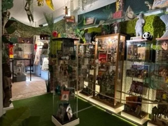 Toys Discovery Museum