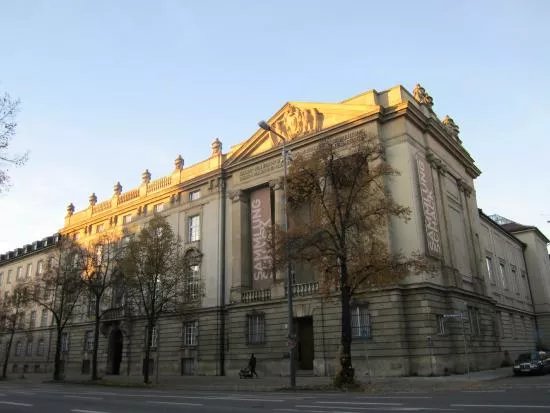 Sammlung Schack