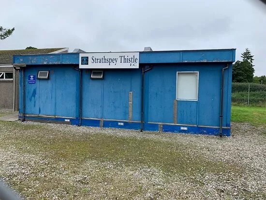 Strathspey Thistle Football Club