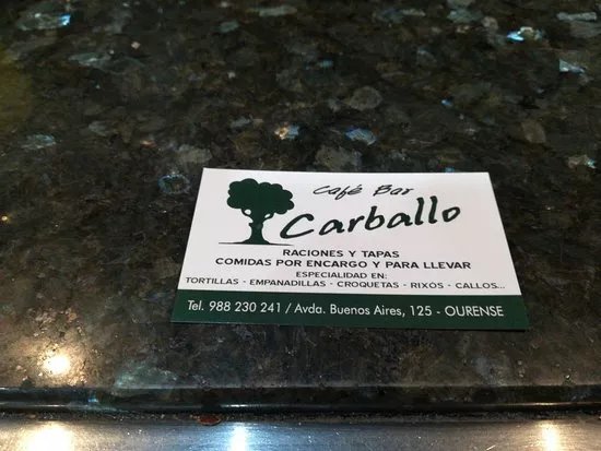 Bar Carballo