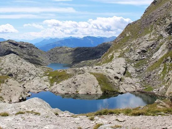 Lago Del Catino