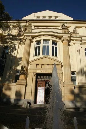 Municipal House Opava