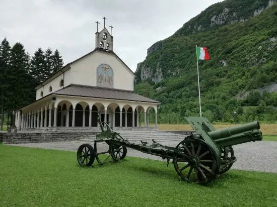 Tempio Ossario di Timau