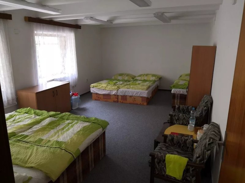 Hostel Decin Na Skrivance