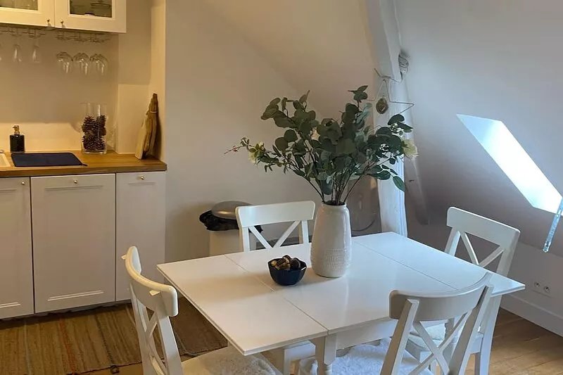 Apartment in the center of Montfort