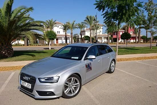 Taxi los alcazares