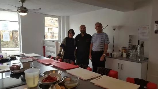 The Smart School of Cookery
