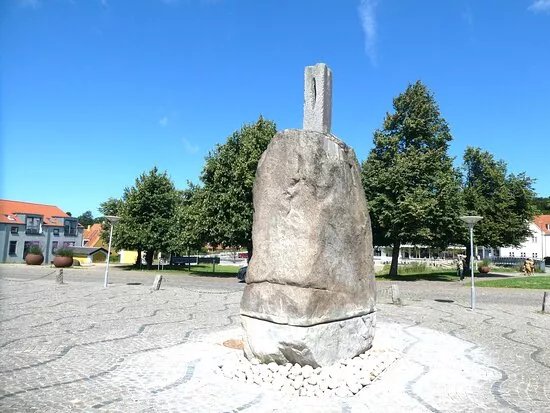 Skulptur ''corona''