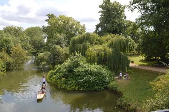 Oxford University Parks