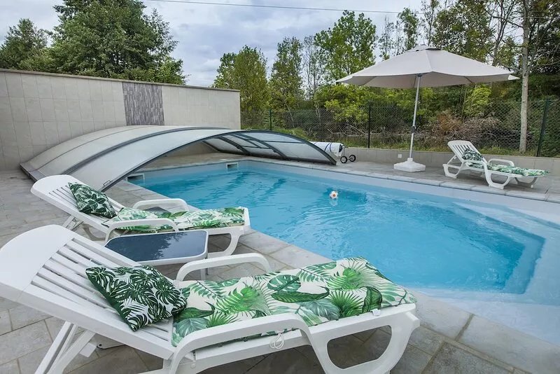 Group lodging O JARDIN OF BOUTANCOURT