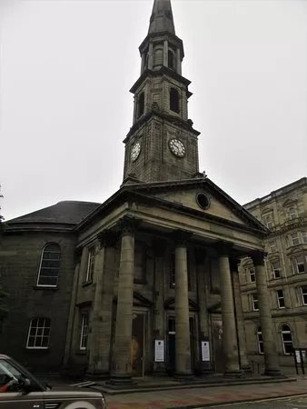 Edinburgh New Town Church