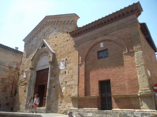 San Pietro alla Magione Church