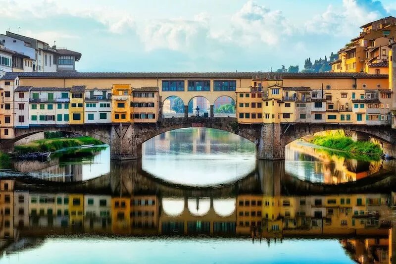 NEW Florence palazzo☆3 Bedrooms☆Private Terrace☆Wifi☆