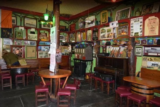 O'Flaherty's Bar