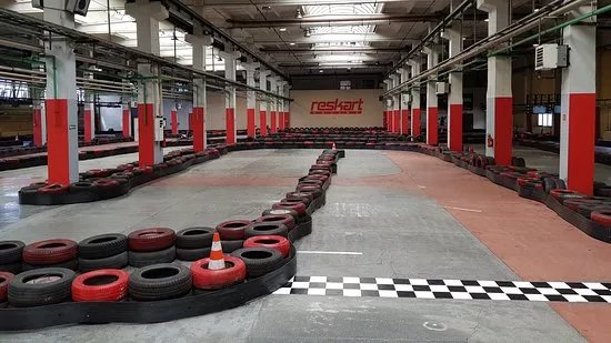 Reskart Racing - Gokarty Rzeszow