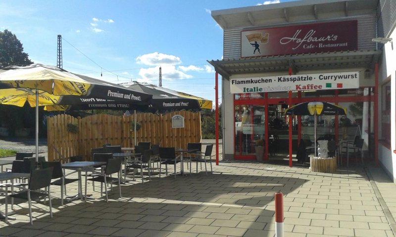cafe Restaurant Hofbaur's