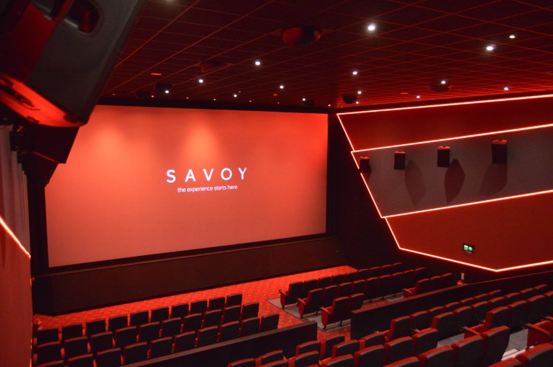 Savoy Cinema Grantham