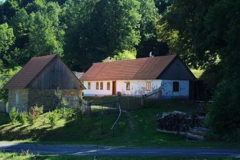Statek ve Vlčí