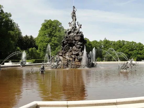 Fortuna Fountain