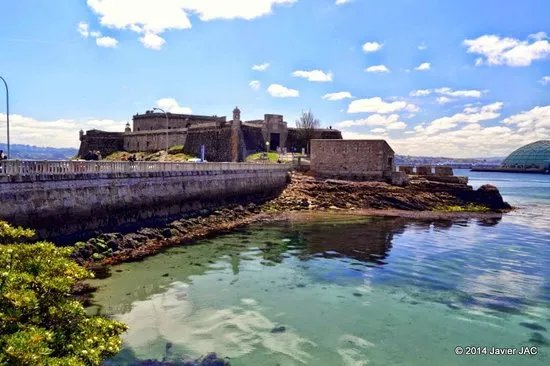 Castle of San Anton