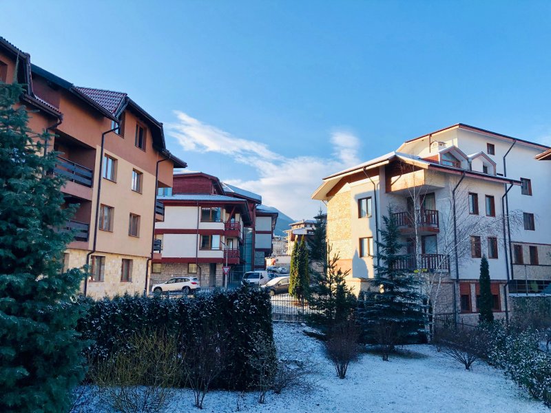 Spomar Aparthotel