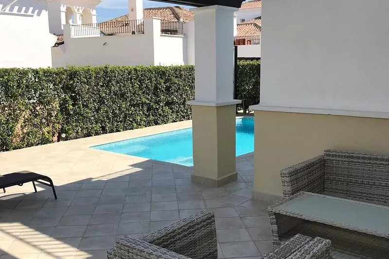Villa Pagel - A Murcia Holiday Rentals Property