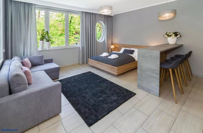 Apartamenty Asia Basia