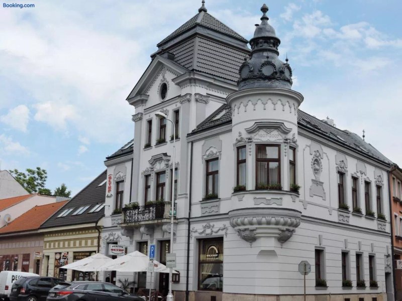 Olymp Penzion & Restaurant