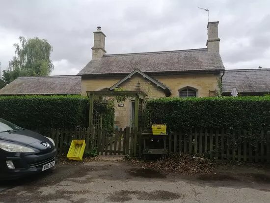 The Old Barnack Railway Station