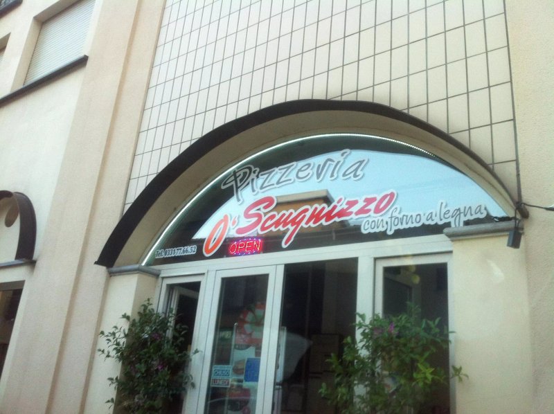 Pizzeria O'Scugnizzo