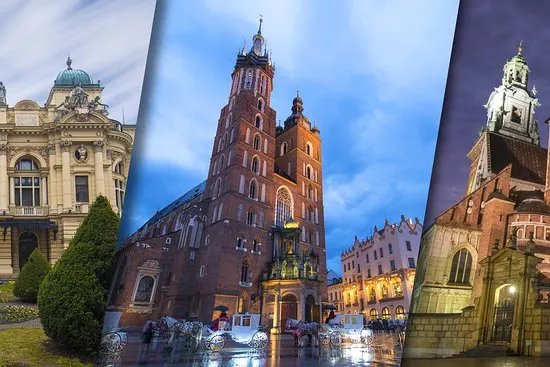 Wioletta - Guide de Cracovie