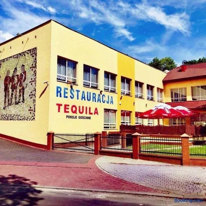 Pokoje Goscinne Tequila
