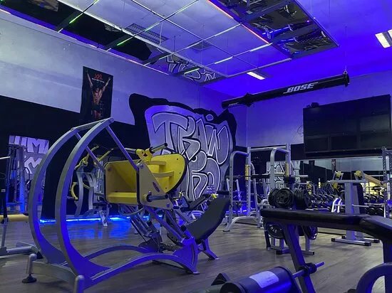 Ultimate Gym