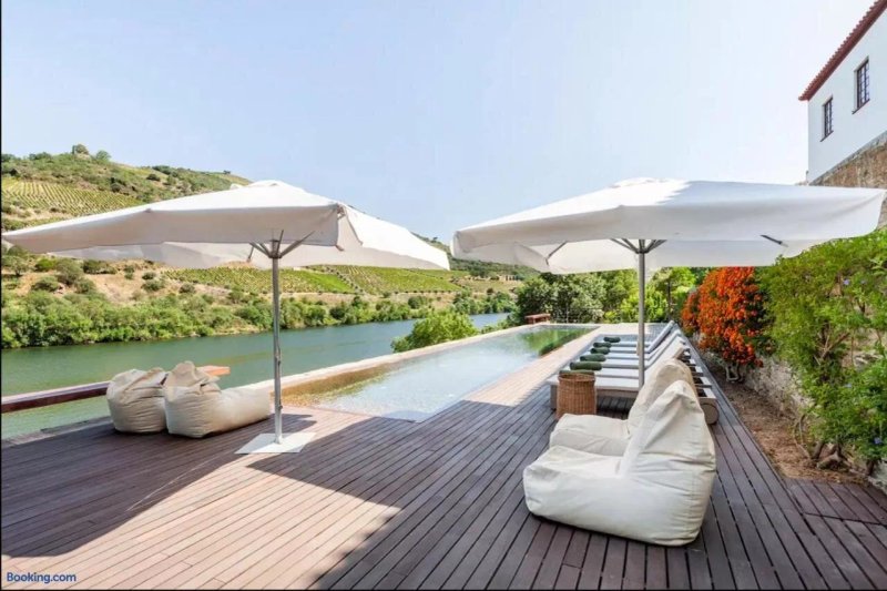 Quinta de Merouço - Casa do Rio