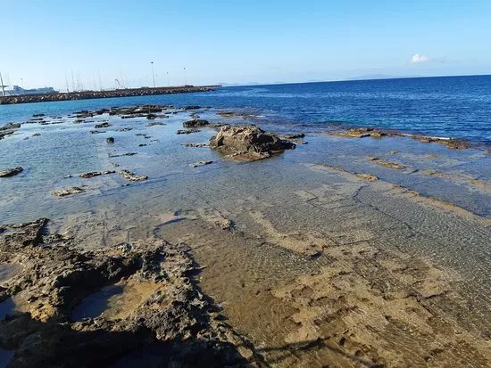 Spiaggia di Scoglio Lungo