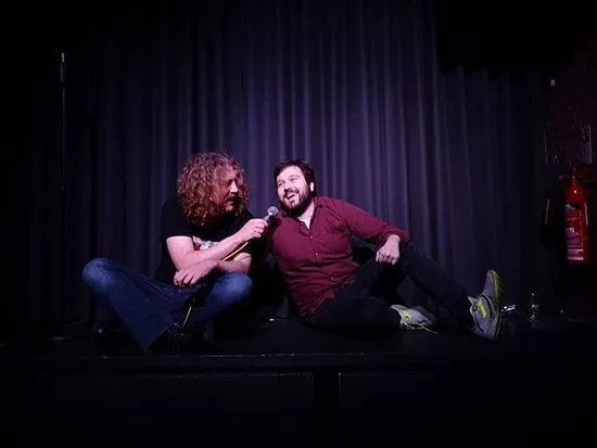 Monday Night Comedy At the Pavilion