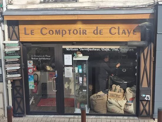 Le Comptoir De Claye