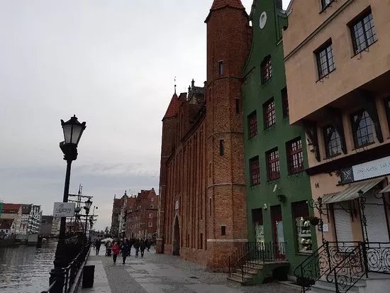 Brama Mariacka