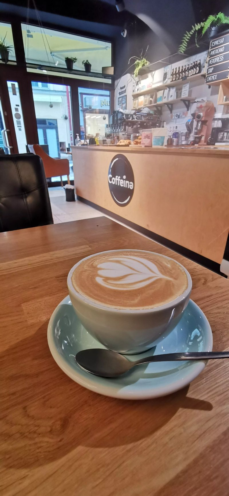 Coffeina