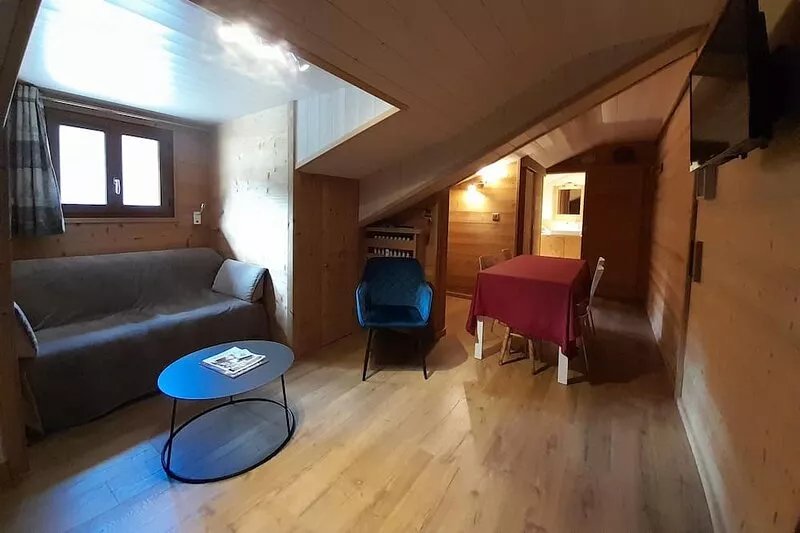 Apartment in the center of the village