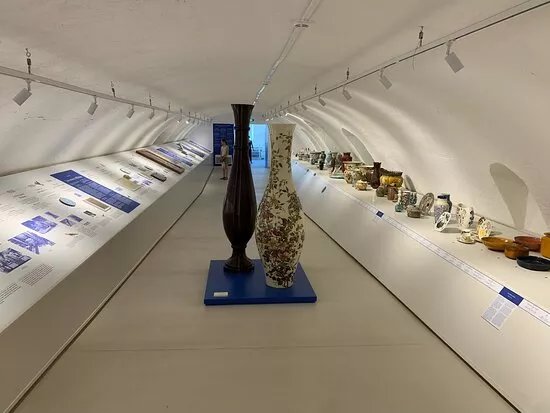 Musee de la Faiencerie de Gien