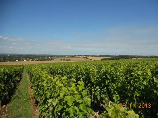 Domaine de Villargeau