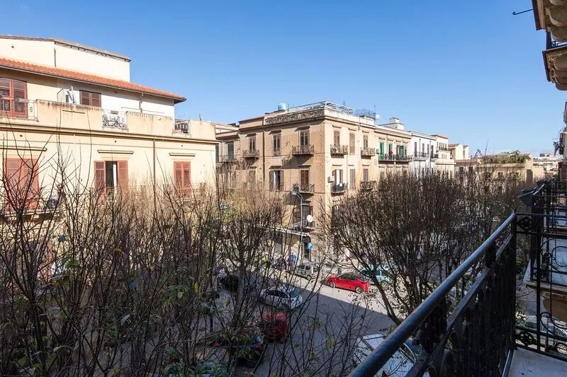 Casa Madà vicino al Politeama by Wonderful Italy