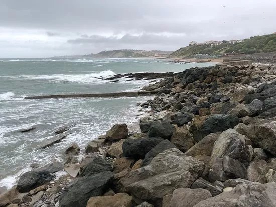 Plage des Alcyons