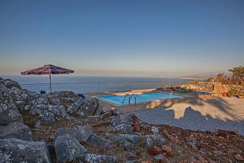 Where the Aegean blue speaks to your soul....